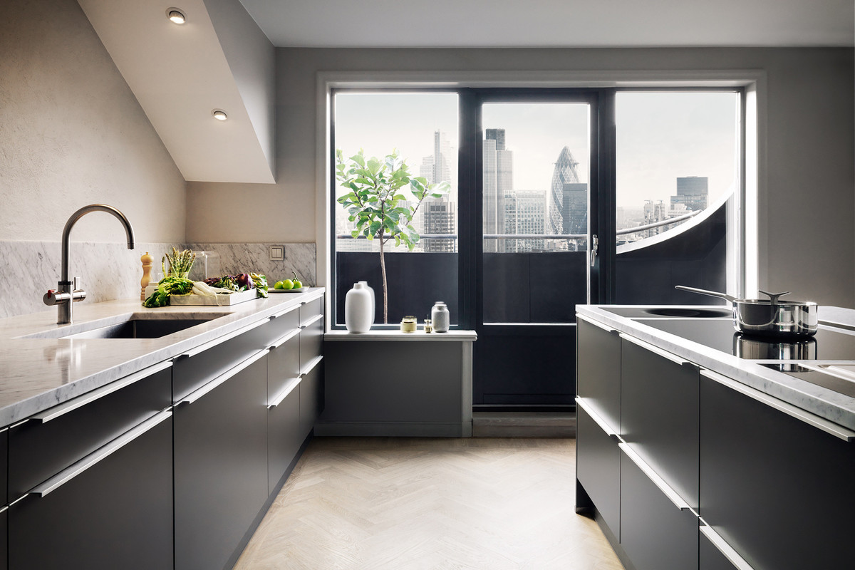LUNDLUND : Gourmet range Electrolux LUNDLUND : Gourmet range Electrolux