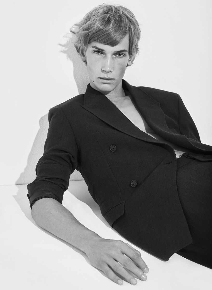 LUNDLUND : BON magazine aw15 - Our Legacy LUNDLUND : BON magazine aw15 - Our Legacy