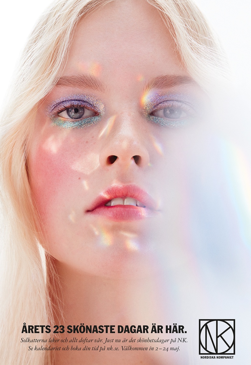 LUNDLUND : NK Spring Beauty LUNDLUND : NK Spring Beauty