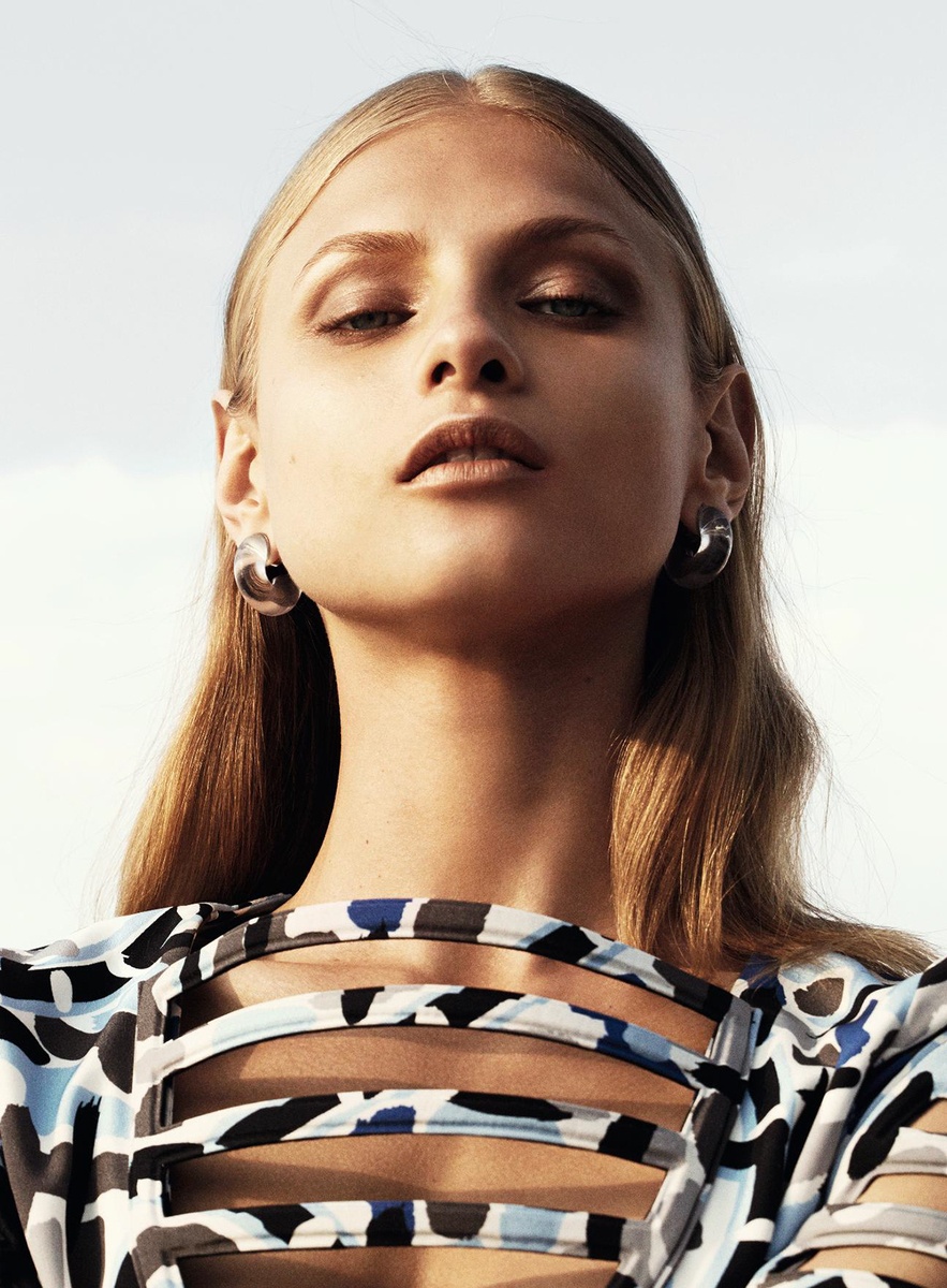 LUNDLUND : Harper's Bazaar Germany LUNDLUND : Harper's Bazaar Germany