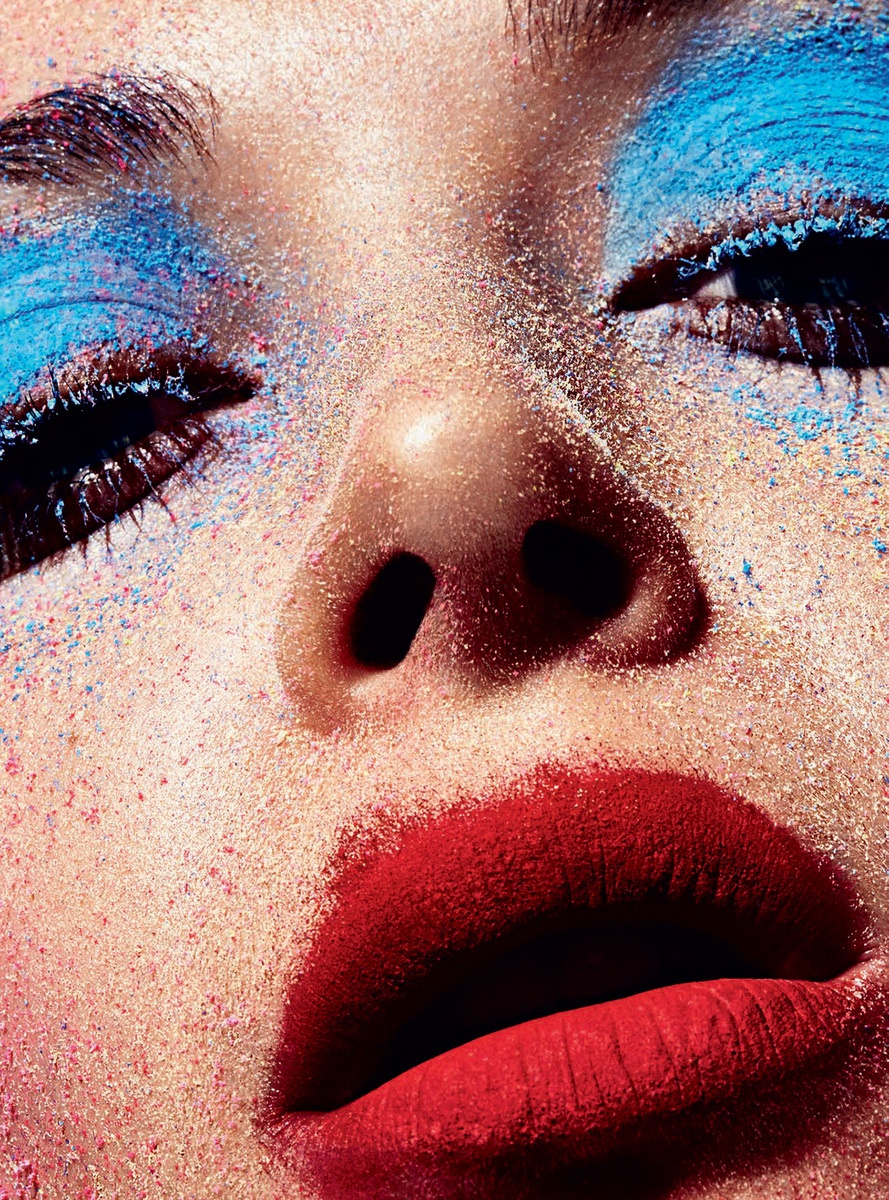 LUNDLUND : Harper's Bazaar Germany LUNDLUND : Harper's Bazaar Germany