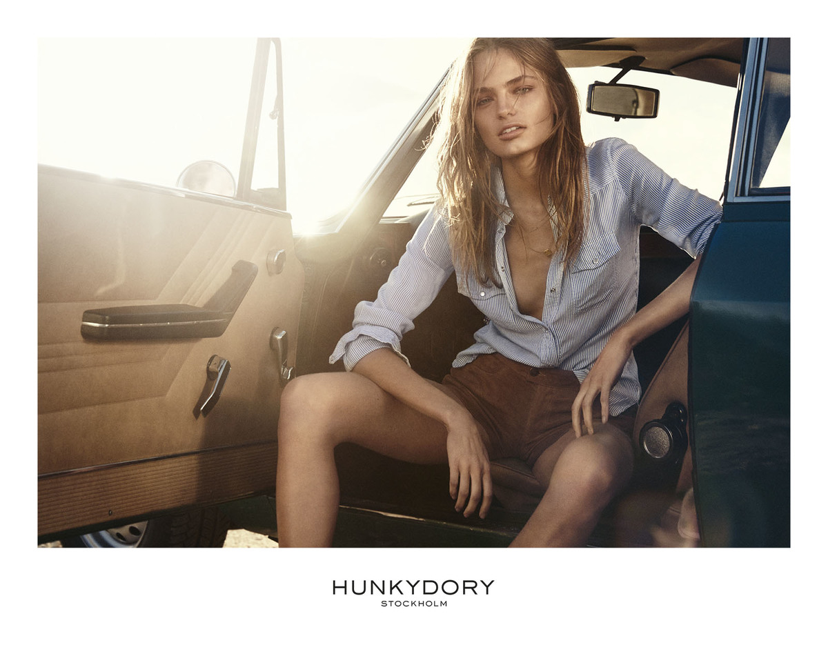 LUNDLUND : Hunkydory SS16 LUNDLUND : Hunkydory SS16