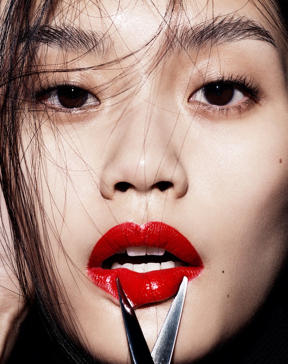 LUNDLUND : Vogue China LUNDLUND : Vogue China