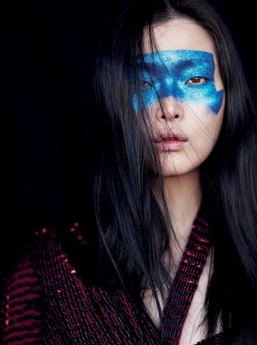 LUNDLUND : Vogue Italia LUNDLUND : Vogue Italia