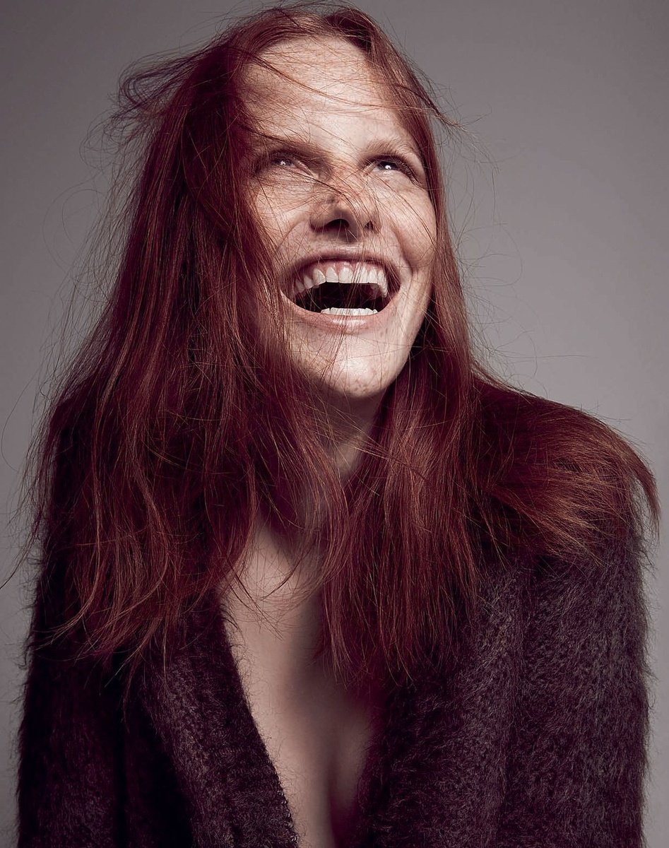 LUNDLUND : Vogue Italia LUNDLUND : Vogue Italia