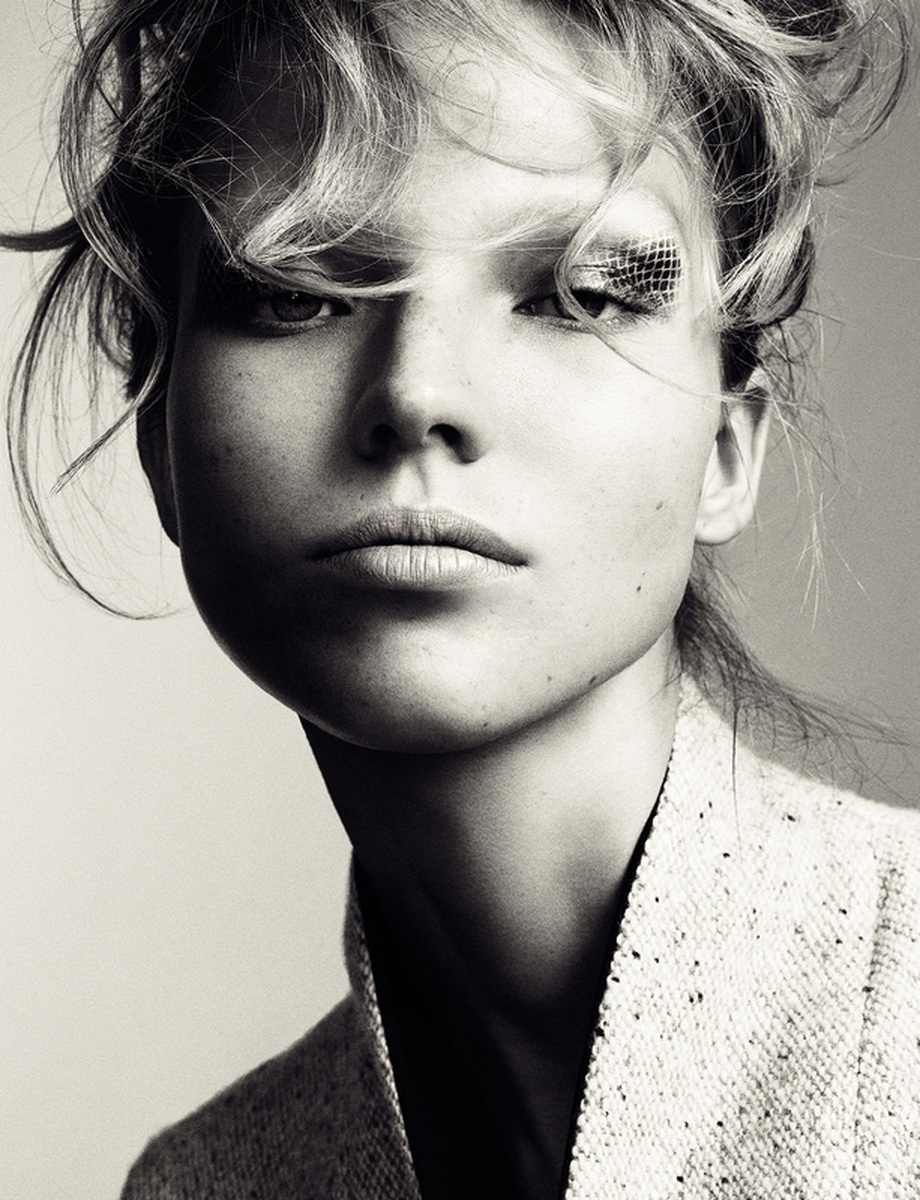 LUNDLUND : Vogue Japan LUNDLUND : Vogue Japan