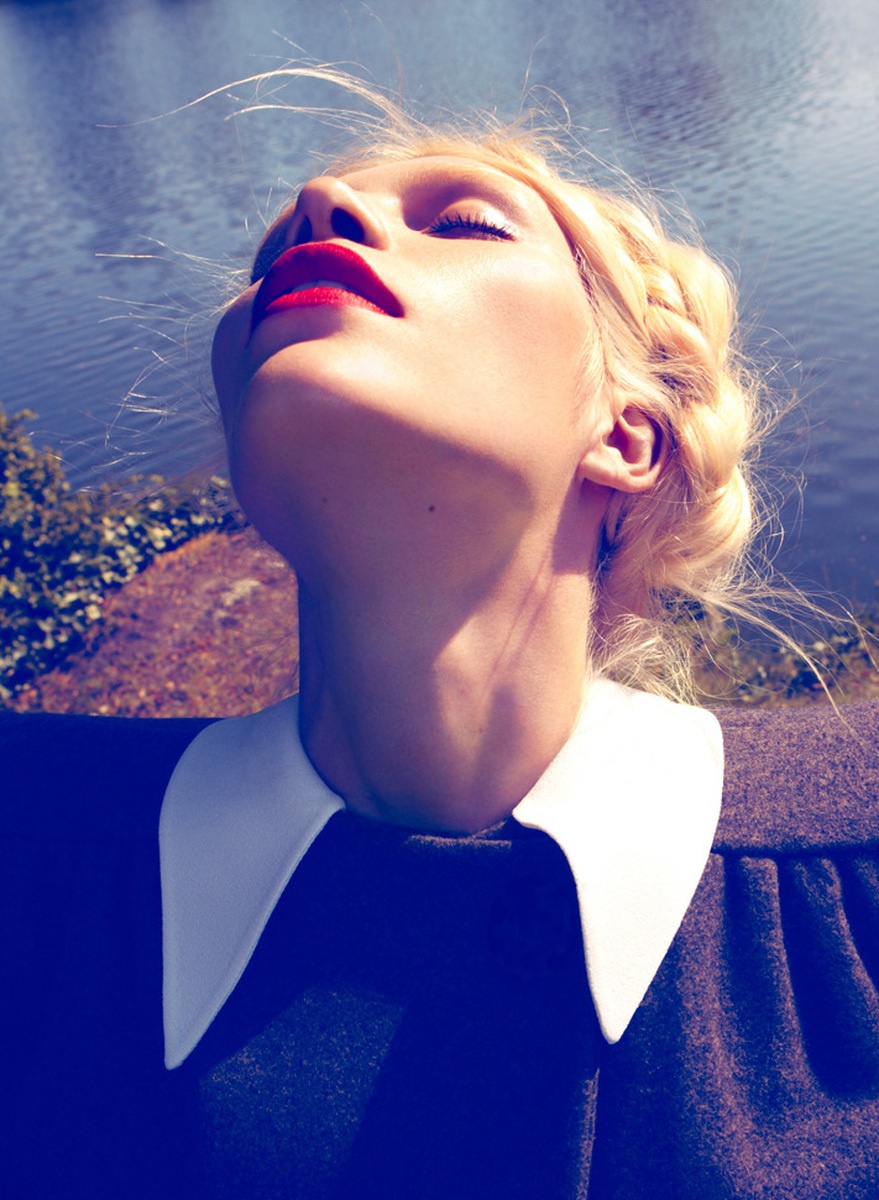 LUNDLUND : Vogue Japan LUNDLUND : Vogue Japan
