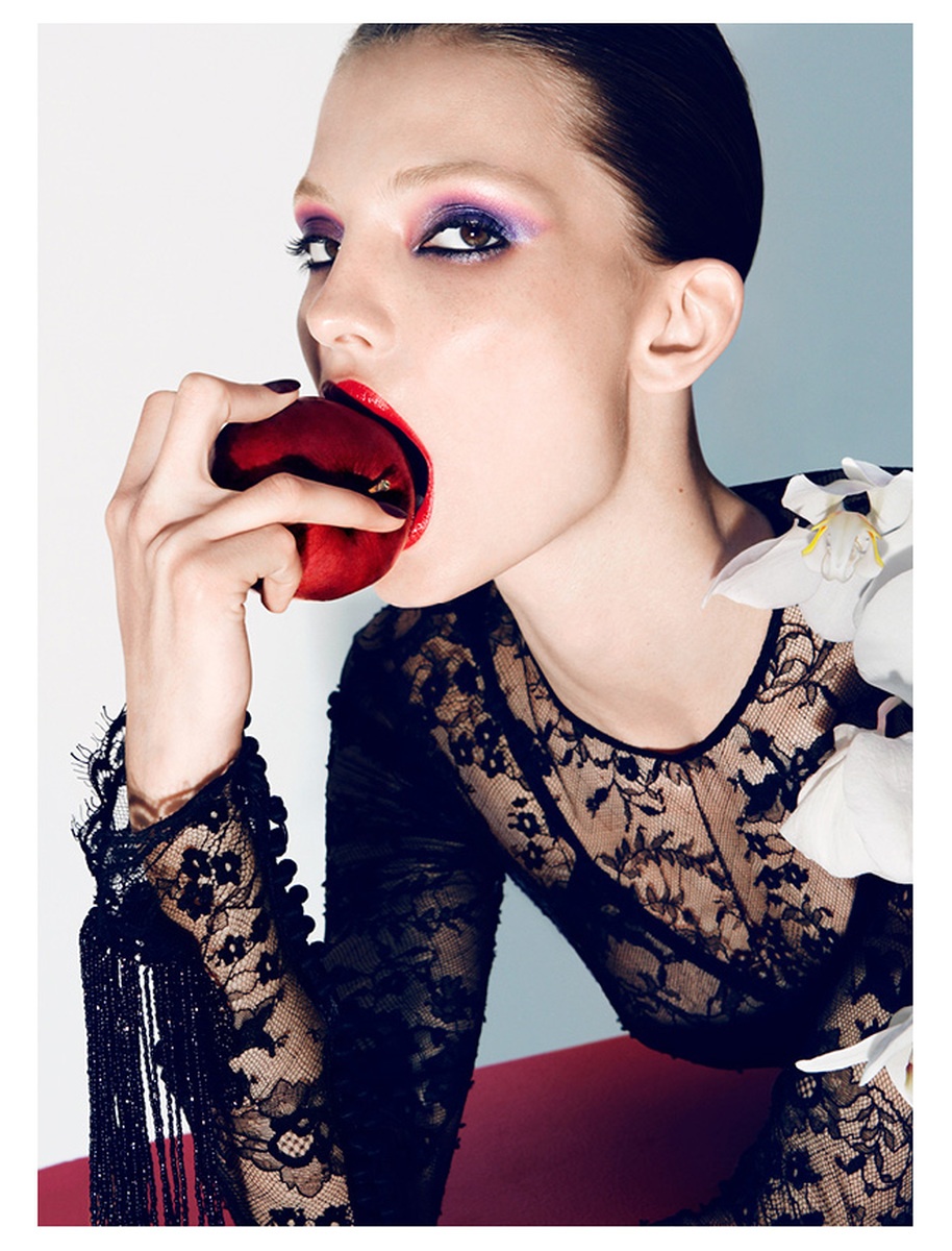 LUNDLUND : Vogue Germany LUNDLUND : Vogue Germany