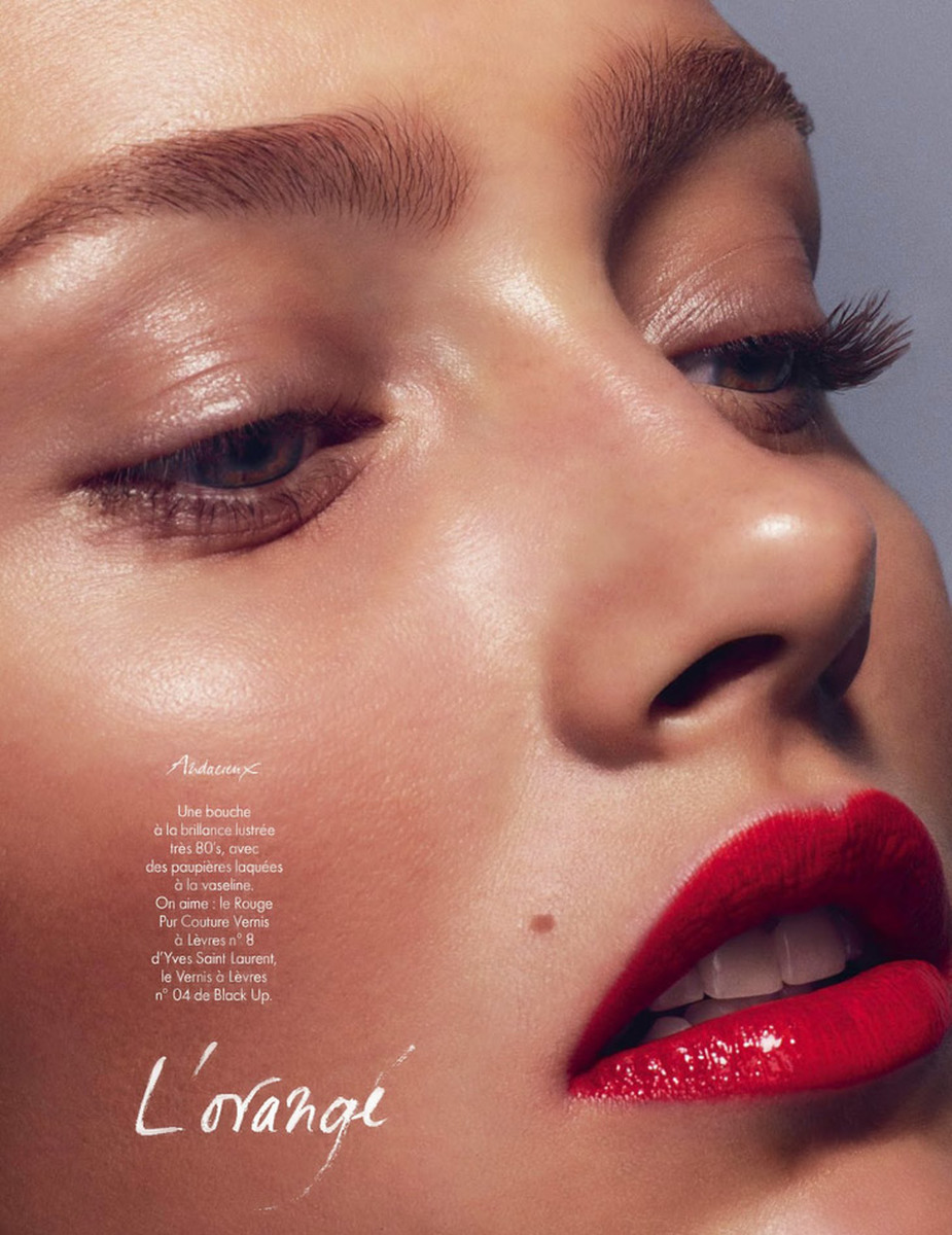 LUNDLUND : ELLE France LUNDLUND : ELLE France