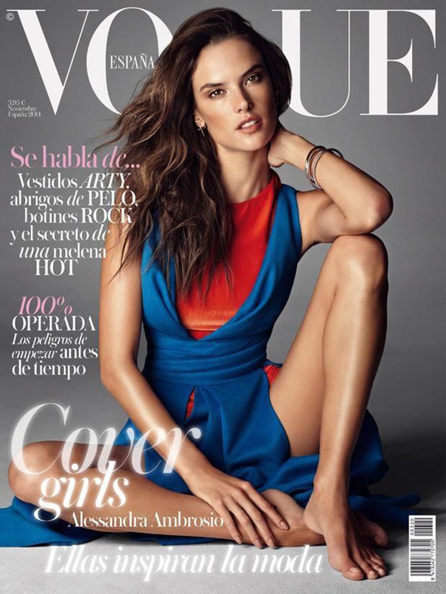 LUNDLUND : Vogue Spain LUNDLUND : Vogue Spain