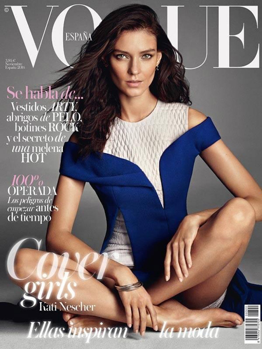 LUNDLUND : Vogue Spain LUNDLUND : Vogue Spain