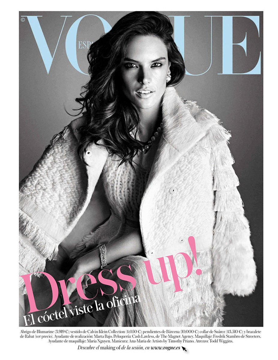 LUNDLUND : Vogue Spain LUNDLUND : Vogue Spain