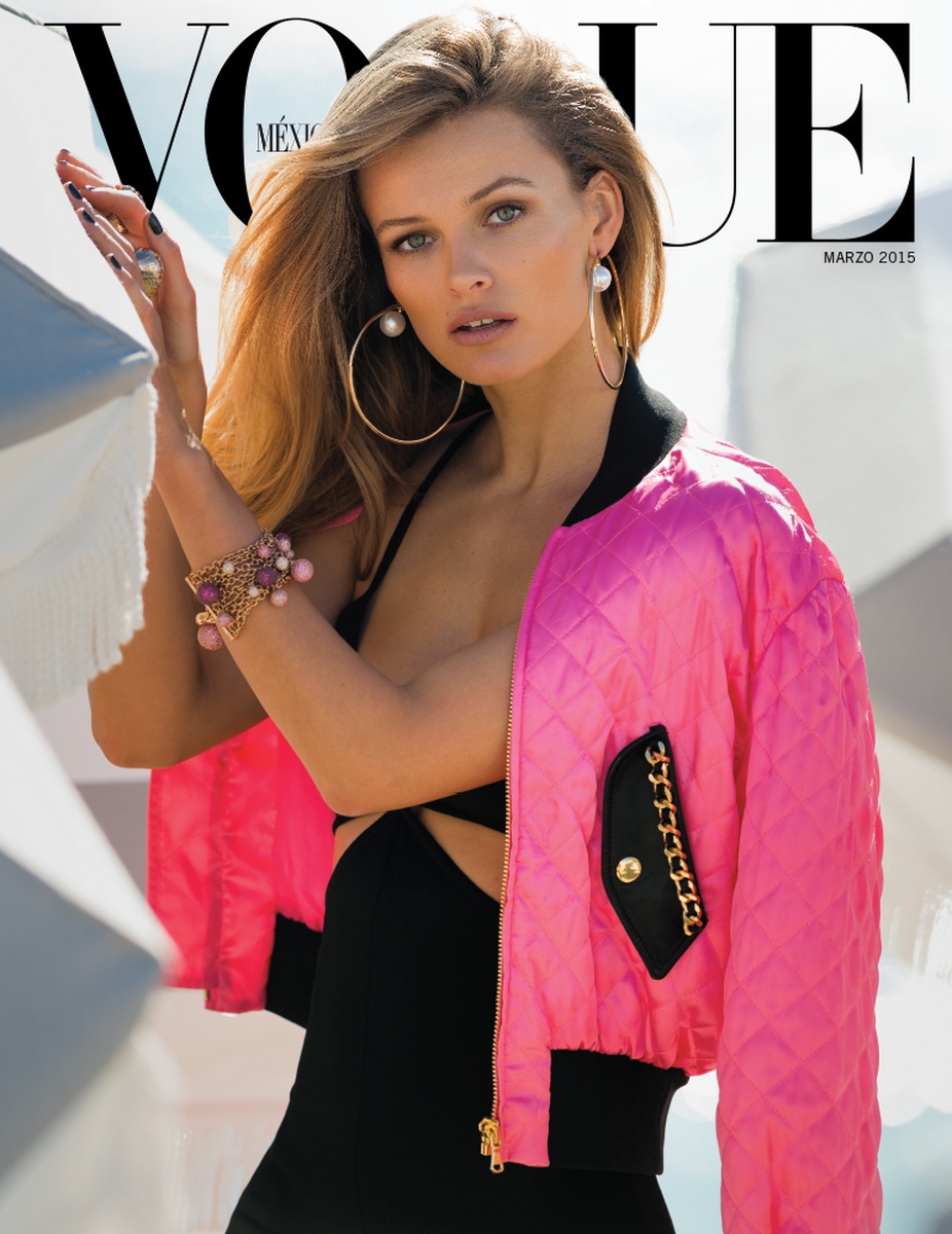 LUNDLUND : Vogue Mexico LUNDLUND : Vogue Mexico