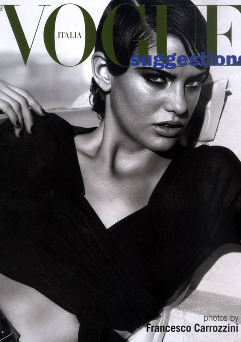 LUNDLUND : Vogue Italia LUNDLUND : Vogue Italia