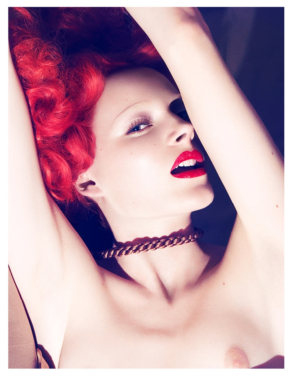 LUNDLUND : Vogue Italia LUNDLUND : Vogue Italia