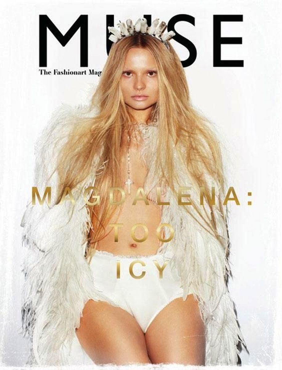 LUNDLUND : Muse Magazine LUNDLUND : Muse Magazine