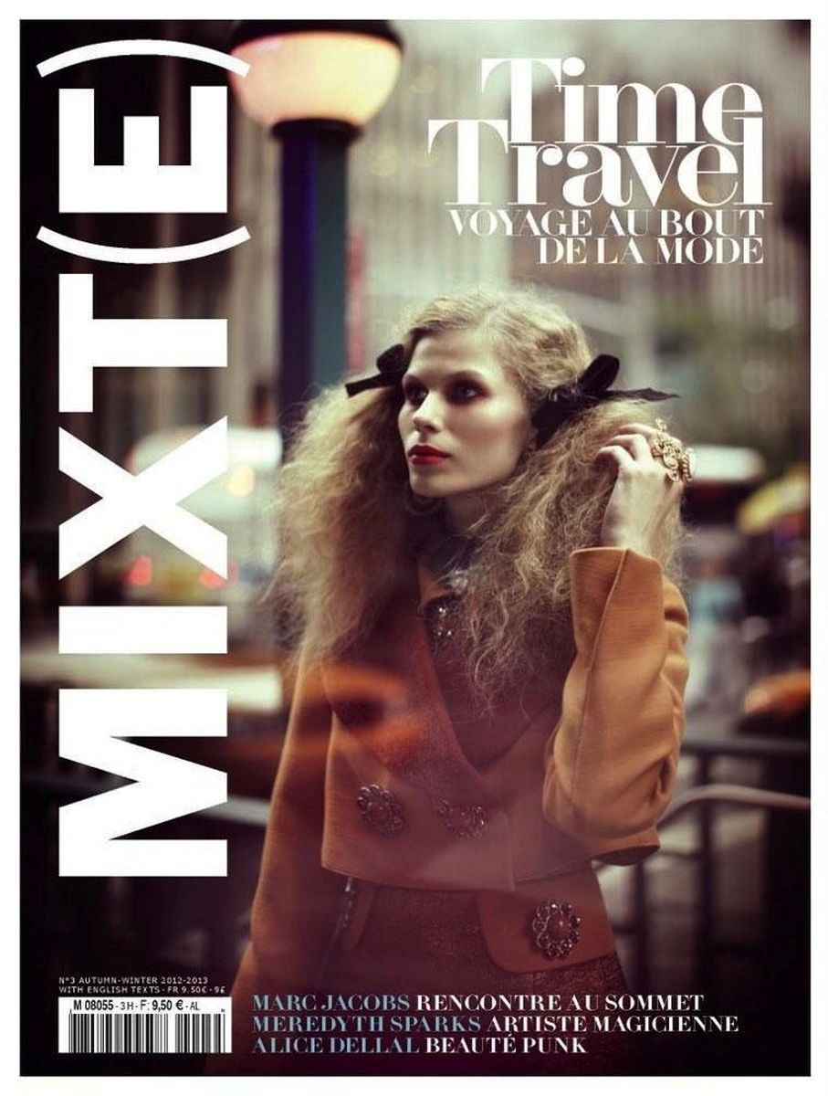 LUNDLUND : Mixte Magazine LUNDLUND : Mixte Magazine