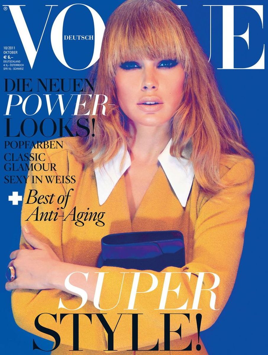 LUNDLUND : Vogue Germany LUNDLUND : Vogue Germany