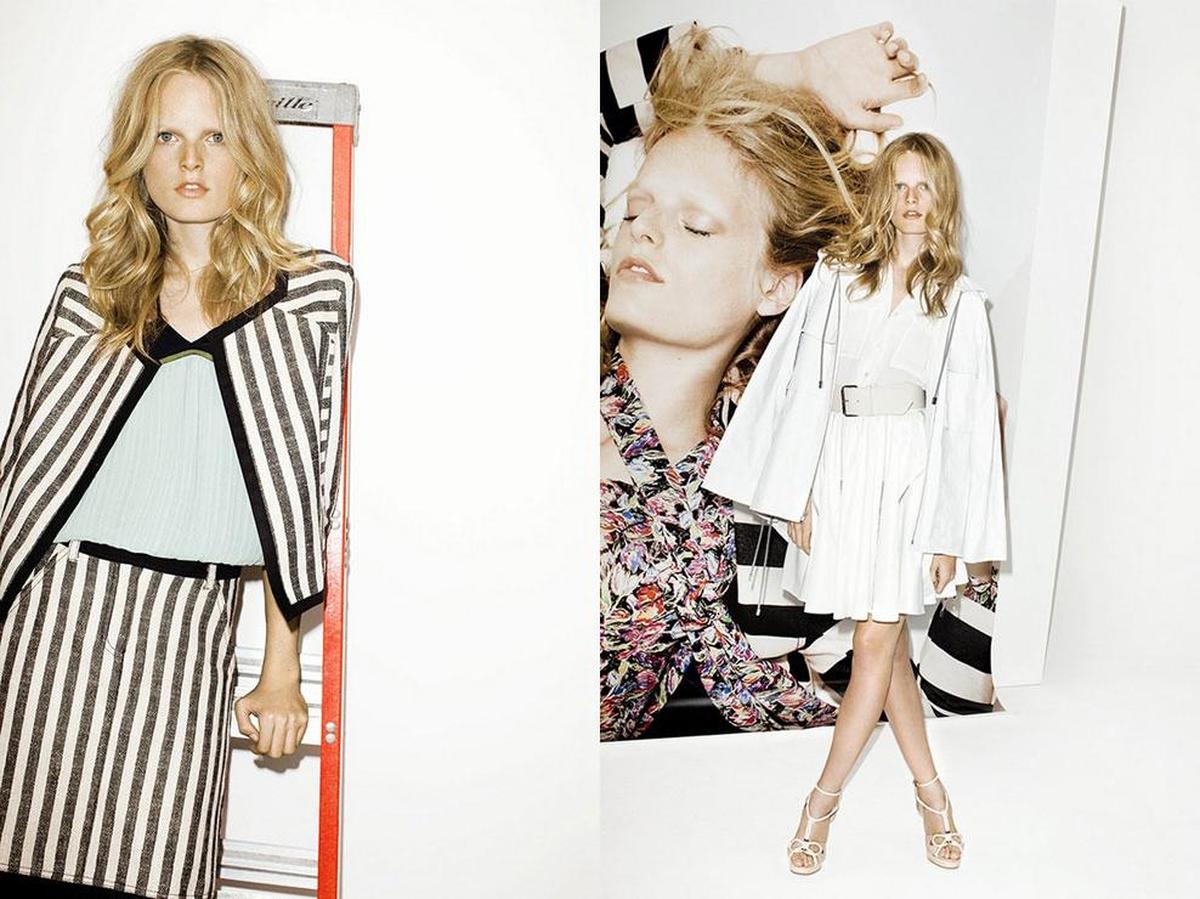 LUNDLUND : Derek Lam LUNDLUND : Derek Lam