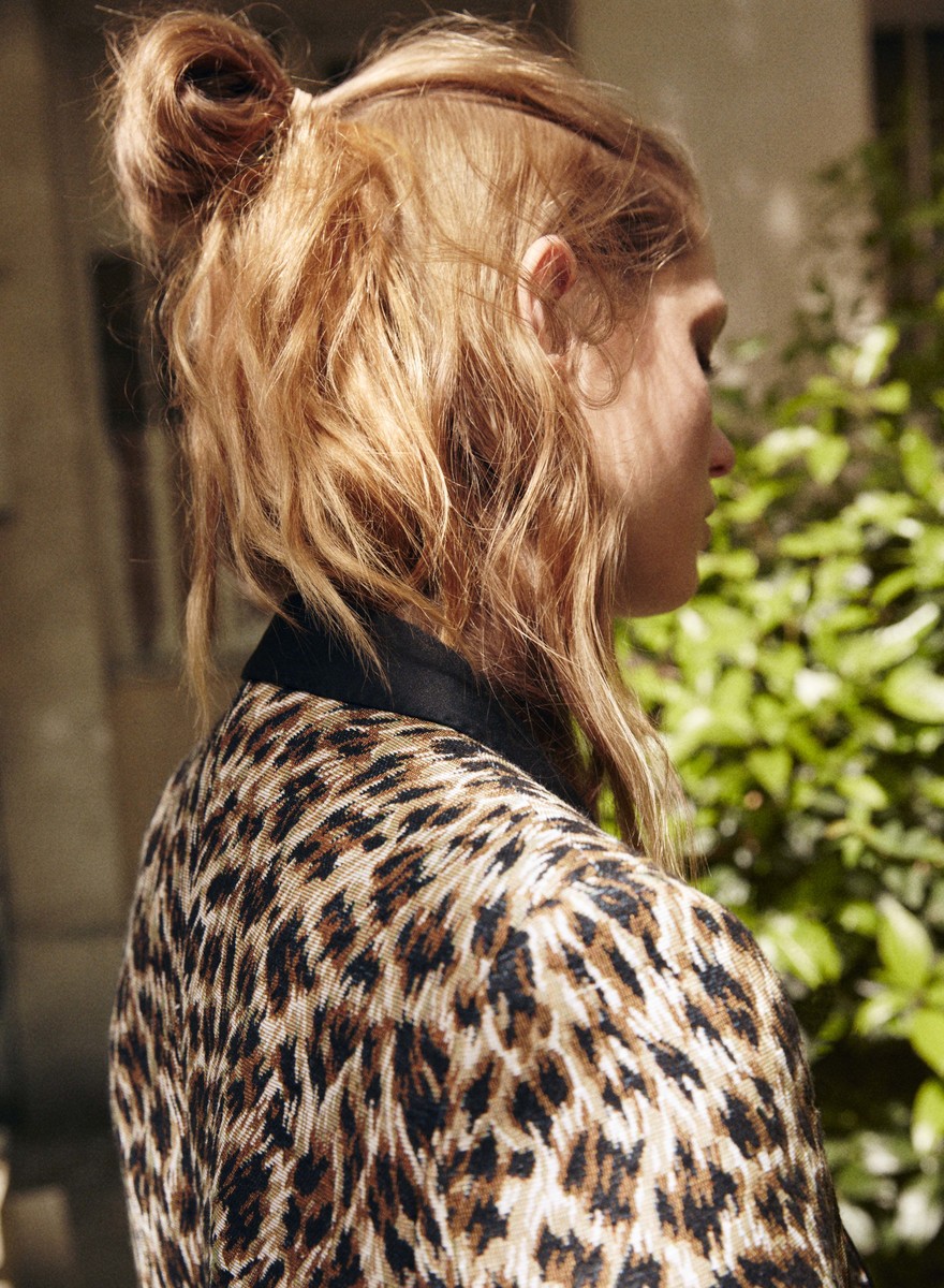 LUNDLUND : Glamour Paris LUNDLUND : Glamour Paris