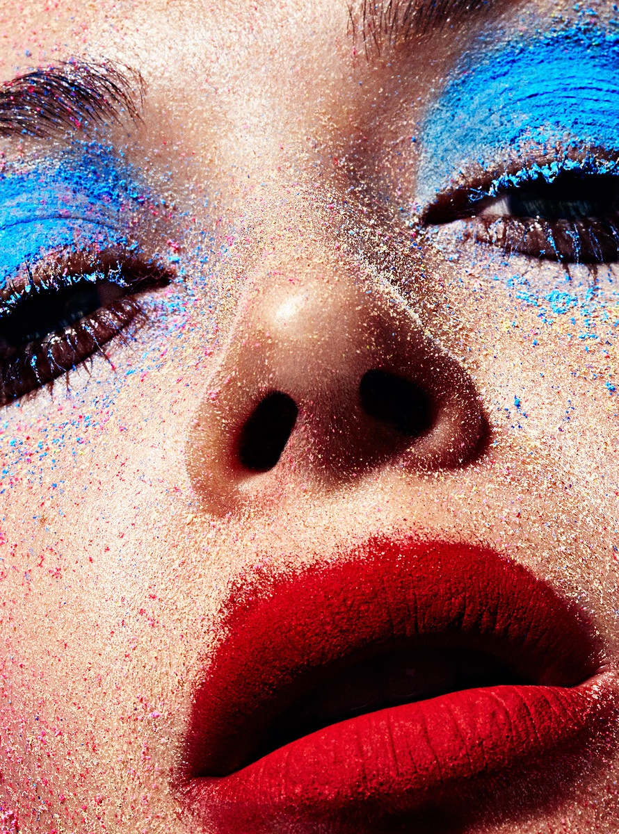 LUNDLUND : Harper's Bazaar Germany LUNDLUND : Harper's Bazaar Germany