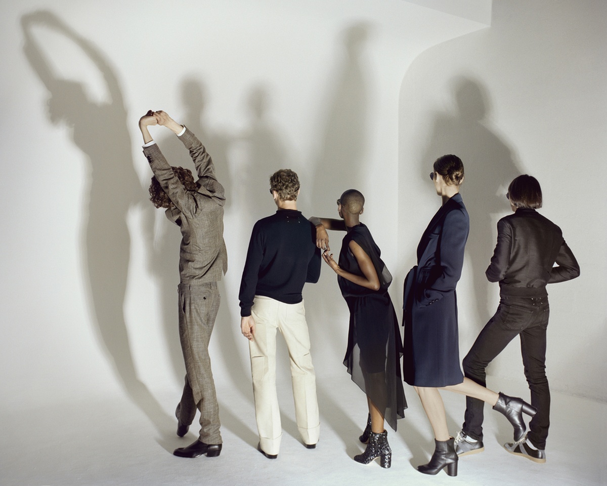 LUNDLUND : Mykita + Maison Margiela LUNDLUND : Mykita + Maison Margiela