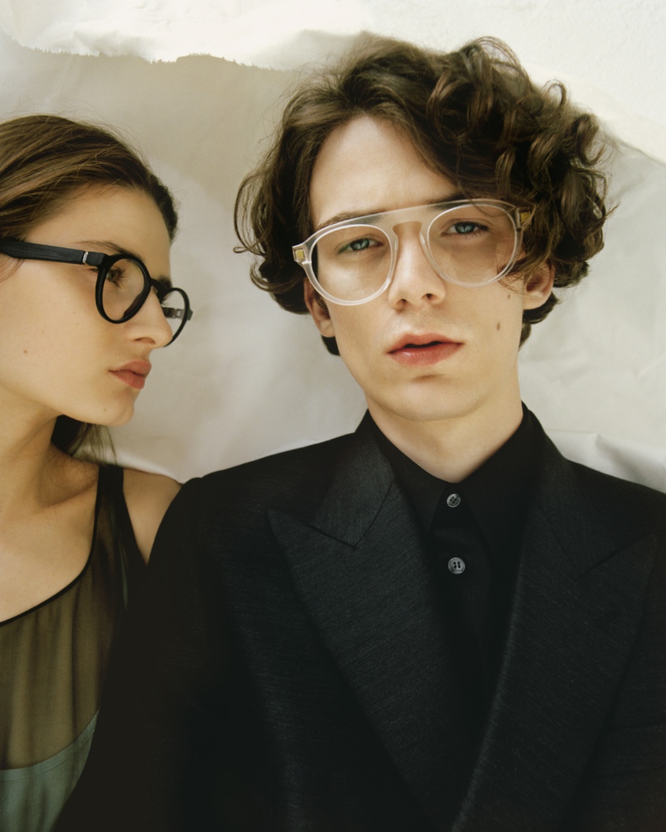 LUNDLUND : Mykita + Maison Margiela LUNDLUND : Mykita + Maison Margiela