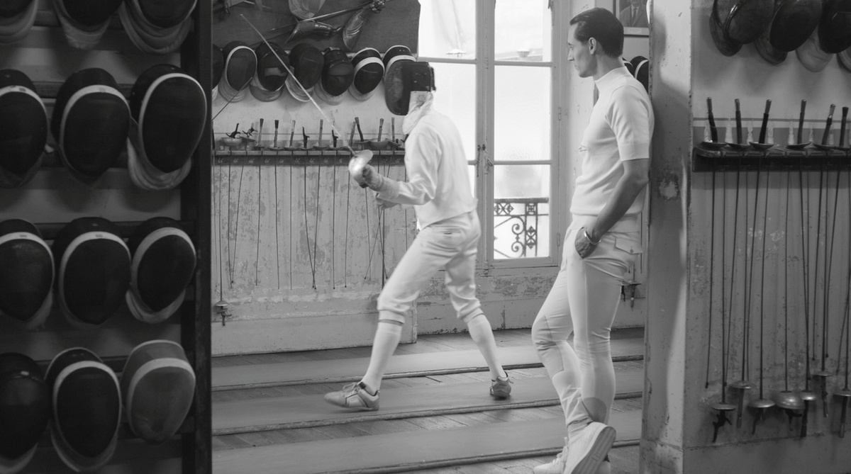 LUNDLUND : L'Officiel Hommes Italia LUNDLUND : L'Officiel Hommes Italia
