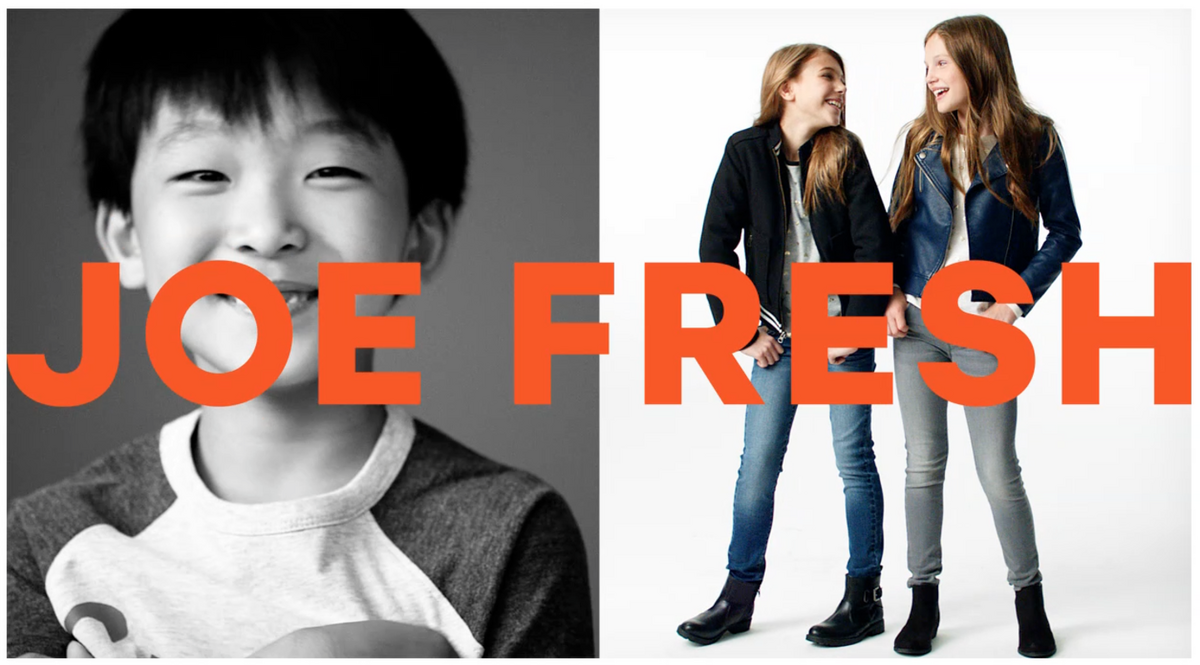 LUNDLUND : Joe fresh fall 2015 LUNDLUND : Joe fresh fall 2015