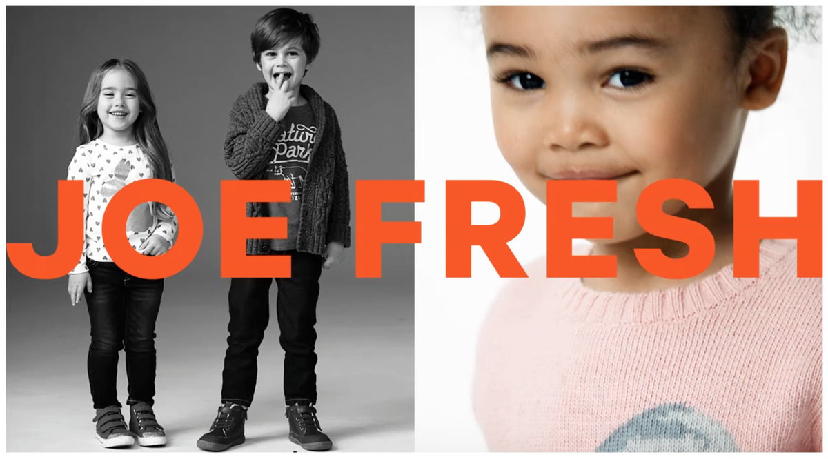 LUNDLUND : Joe Fresh fall 2015 LUNDLUND : Joe Fresh fall 2015