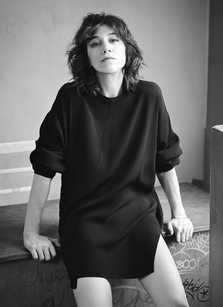 LUNDLUND : Charlotte Gainsbourg LUNDLUND : Charlotte Gainsbourg