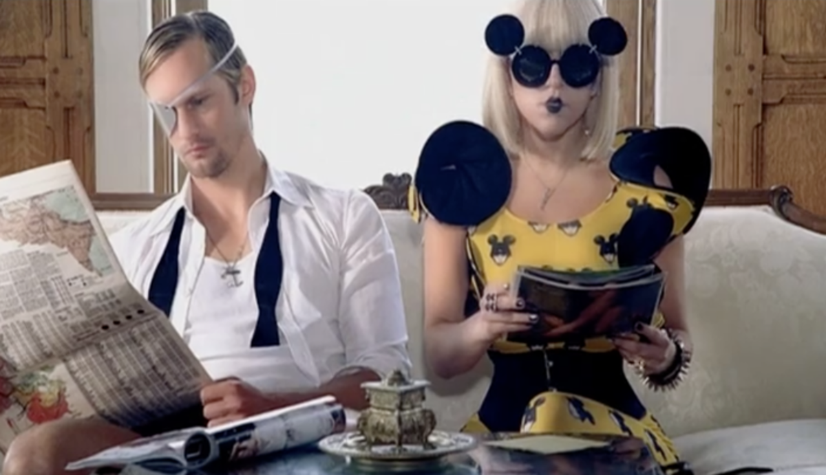 LUNDLUND : Lady Gaga - Paparazzi LUNDLUND : Lady Gaga - Paparazzi