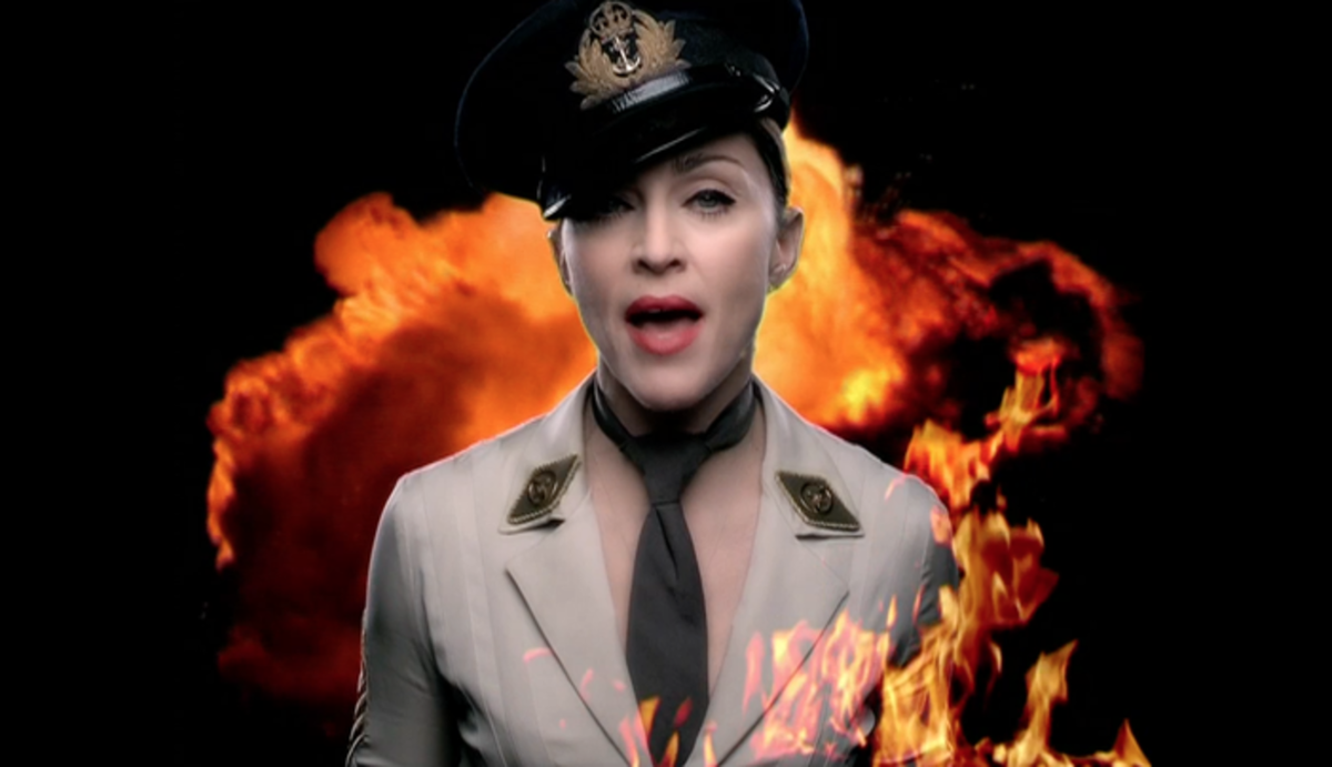 LUNDLUND : Madonna - American Life LUNDLUND : Madonna - American Life