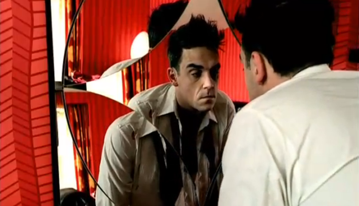 LUNDLUND : Robbie Williams - Come undone LUNDLUND : Robbie Williams - Come undone