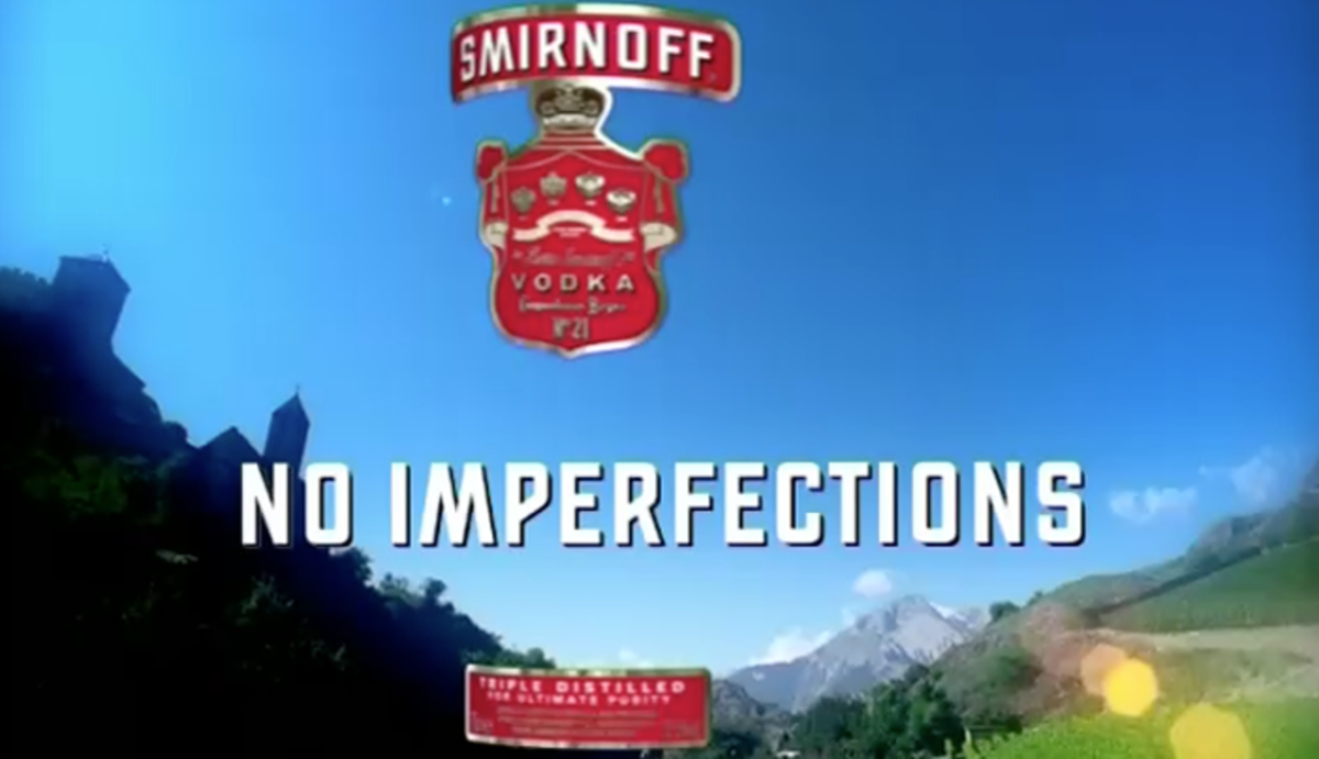 LUNDLUND : Smirnoff LUNDLUND : Smirnoff