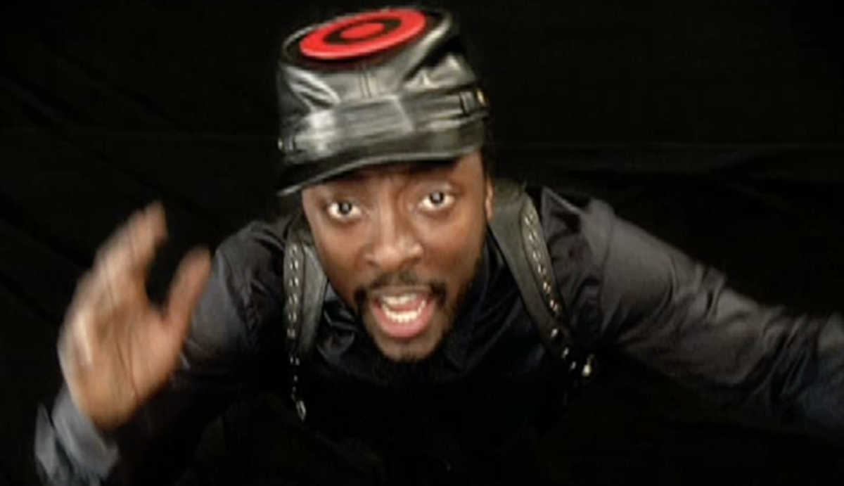 LUNDLUND : Black Eyed Peas - Target LUNDLUND : Black Eyed Peas - Target