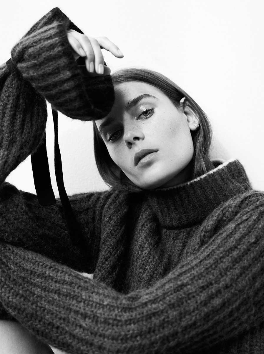 LUNDLUND : Vogue Spain LUNDLUND : Vogue Spain