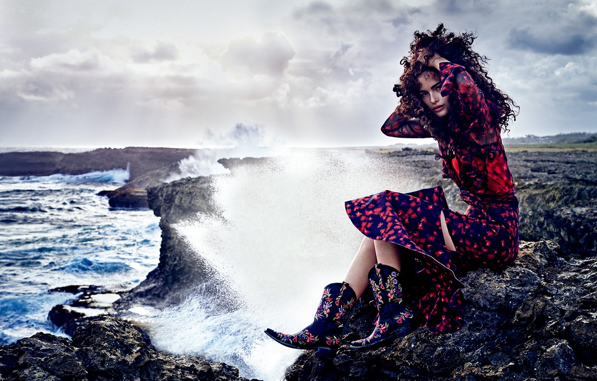 LUNDLUND : Vogue Japan august 2016 LUNDLUND : Vogue Japan august 2016