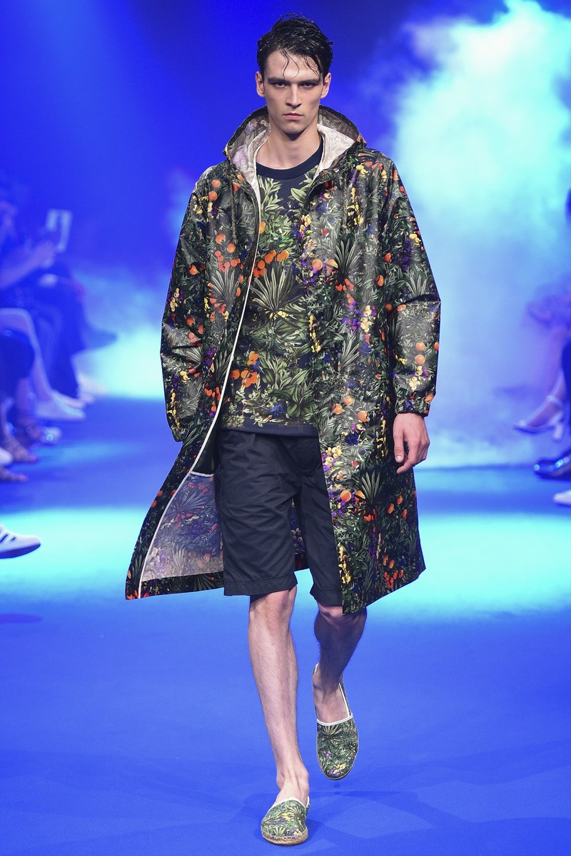 LUNDLUND : Adidas White Mountaineering SS17 LUNDLUND : Adidas White Mountaineering SS17