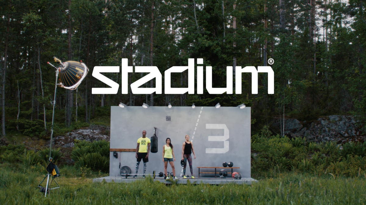 LUNDLUND : Stadium LUNDLUND : Stadium