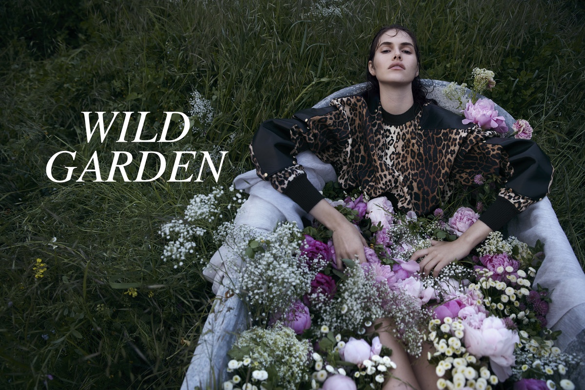 LUNDLUND : Vogue China LUNDLUND : Vogue China