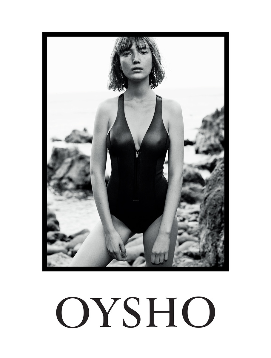 LUNDLUND : Oysho LUNDLUND : Oysho