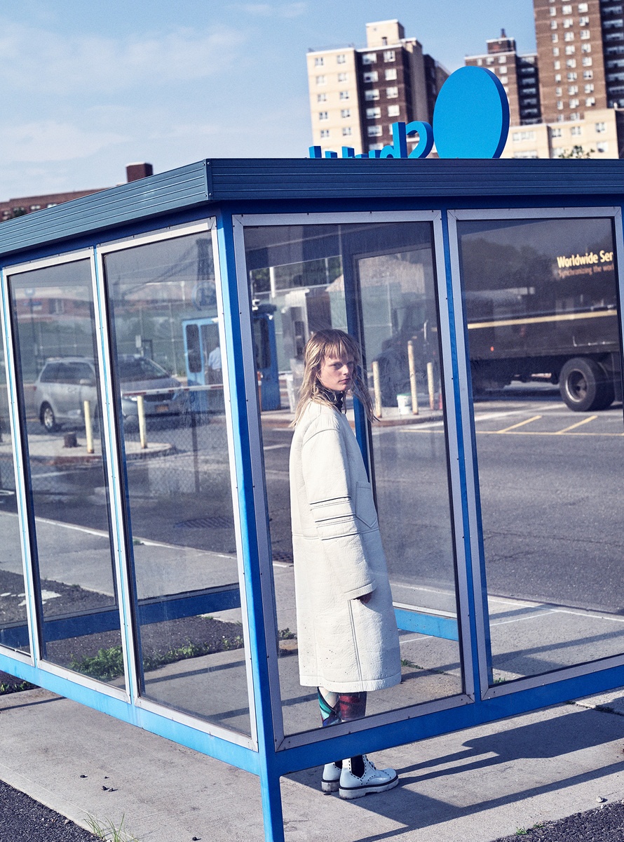 LUNDLUND : Harper’s Bazaar Germany LUNDLUND : Harper’s Bazaar Germany