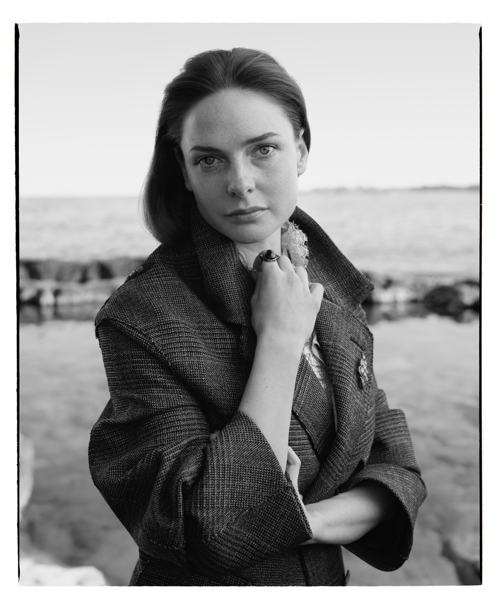LUNDLUND : Porter Magazine LUNDLUND : Porter Magazine