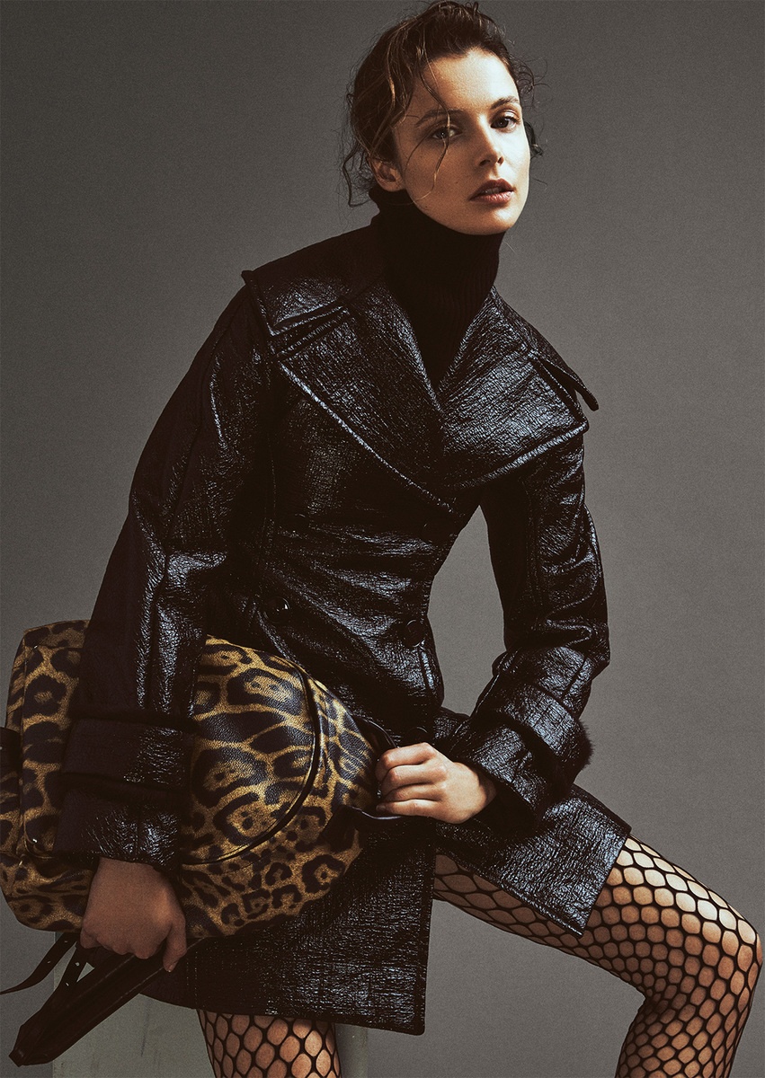 LUNDLUND : ELLE Germany LUNDLUND : ELLE Germany