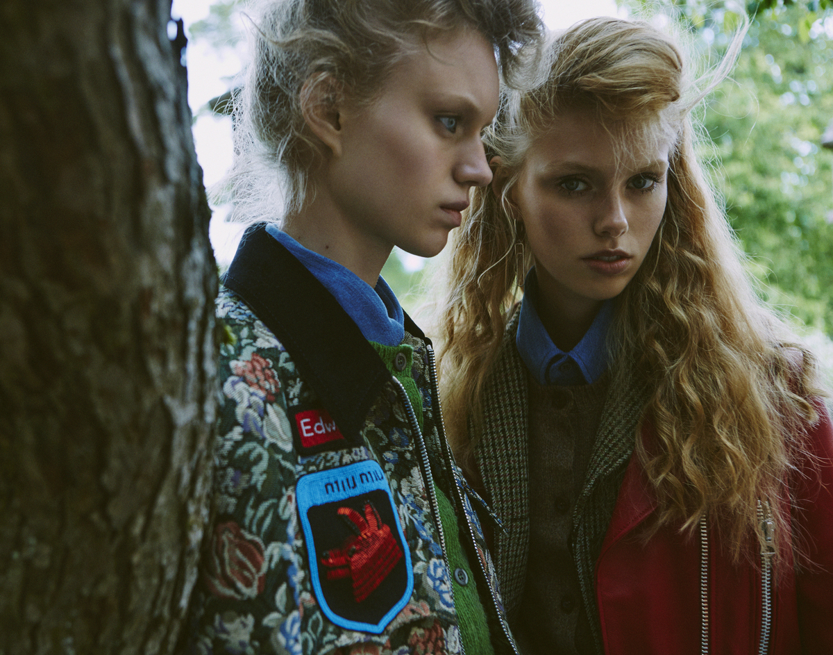 LUNDLUND : ELLE Sweden LUNDLUND : ELLE Sweden