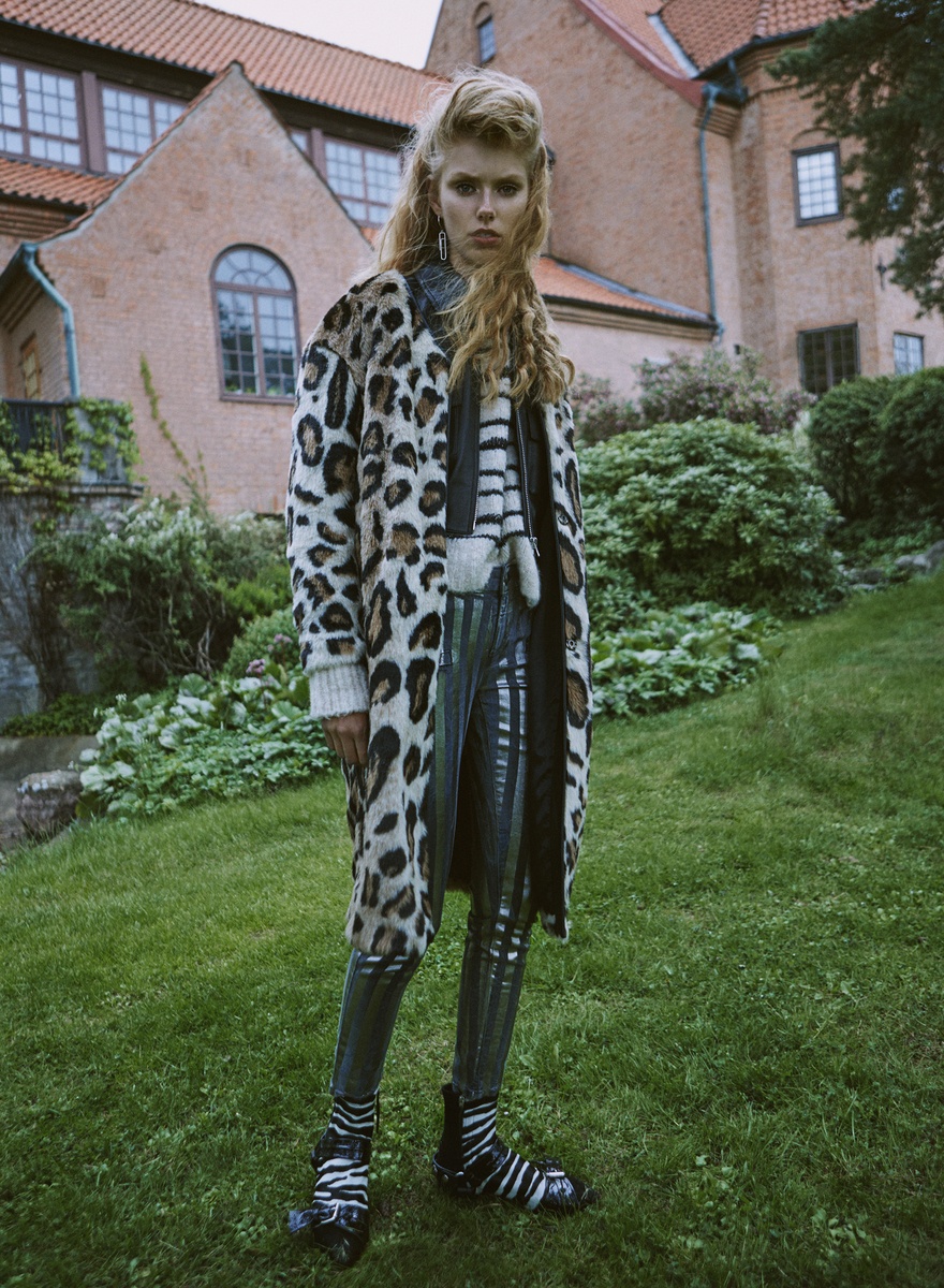 LUNDLUND : ELLE Sweden LUNDLUND : ELLE Sweden