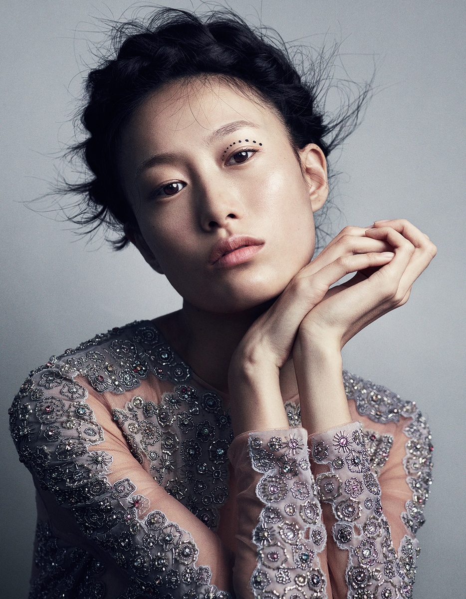 LUNDLUND : Vogue Japan LUNDLUND : Vogue Japan