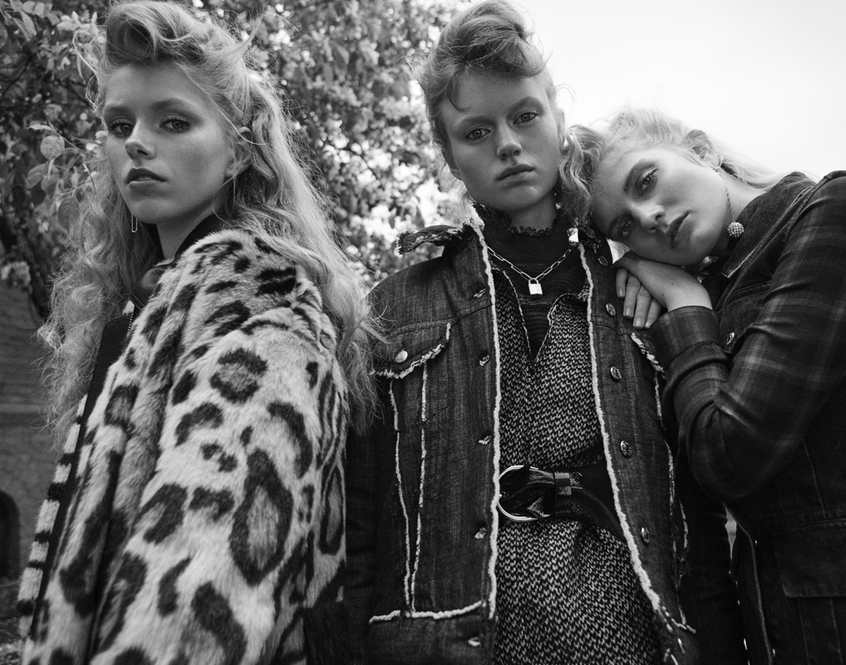LUNDLUND : ELLE Sweden LUNDLUND : ELLE Sweden