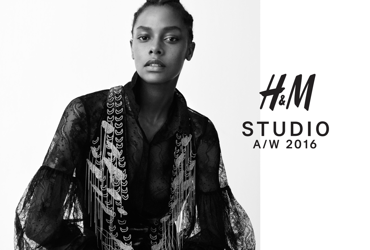 LUNDLUND : H&M Studio AW16 LUNDLUND : H&M Studio AW16
